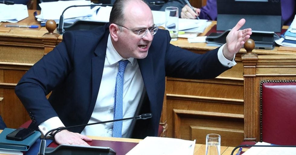 Η προοδευτική αντιπολίτευση σε κοινό μπλοκ ζητά την άμεση αποπομπή του
